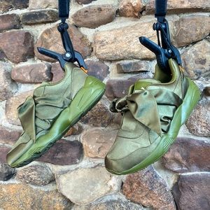 Fenty Puma Bow Sneaker by Rihanna
